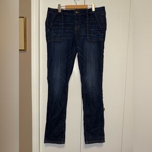 Torrid Boyfriend Straight Mid-Rise Jean